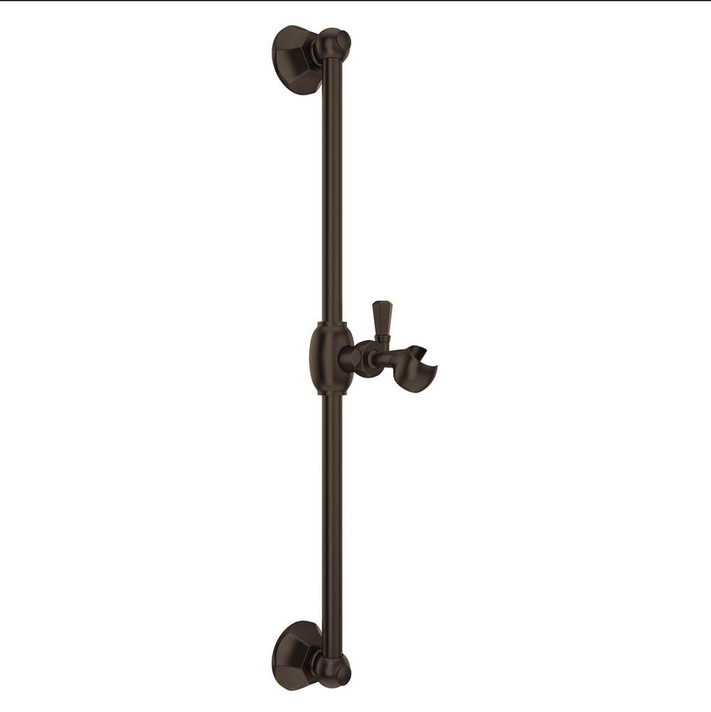 ROHL 1230TCB 24" Slide Bar In Tuscan Brass