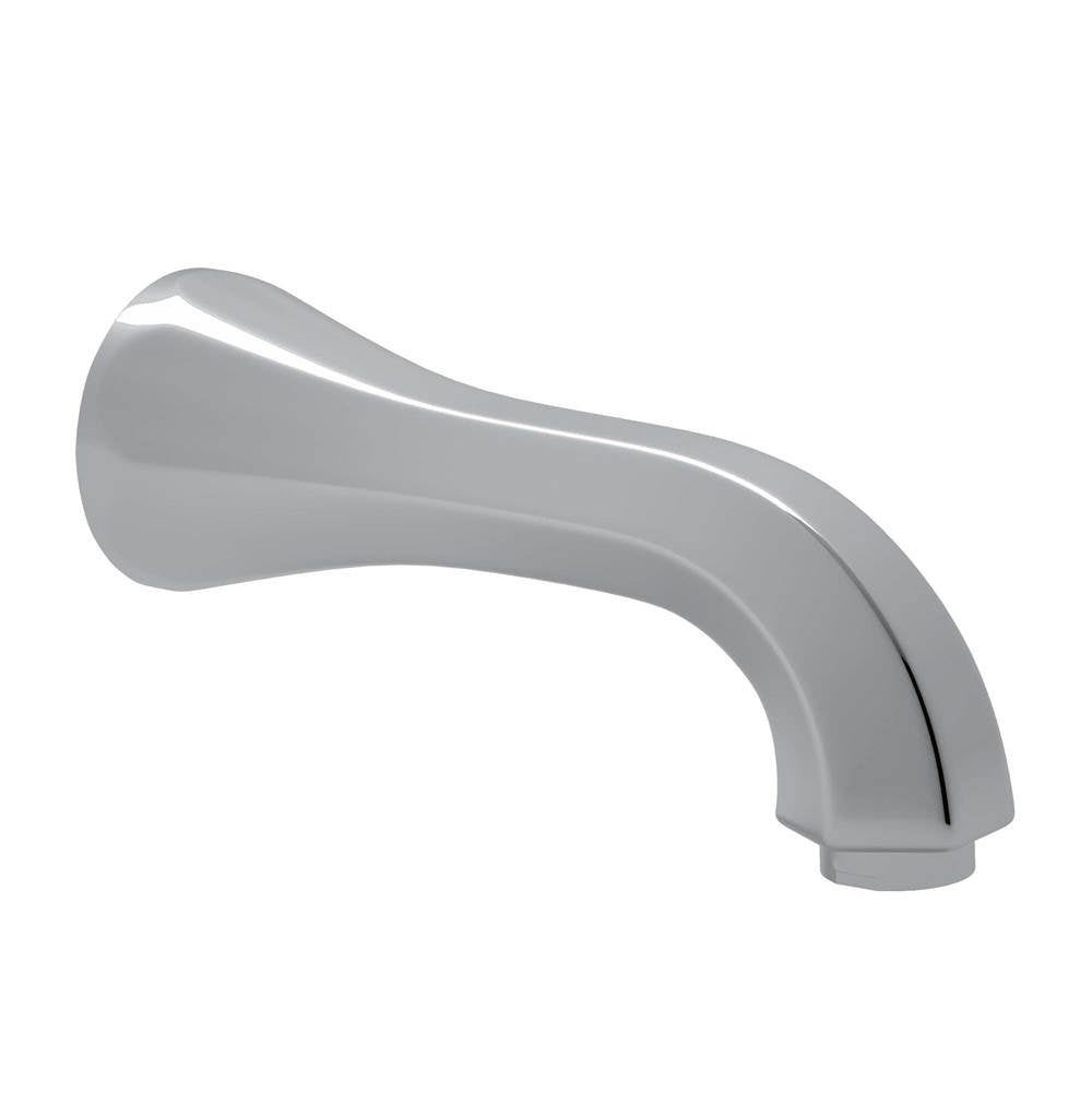 ROHL A1803APC Palladian Wall Mount Tub Spout In Polished Chrome
