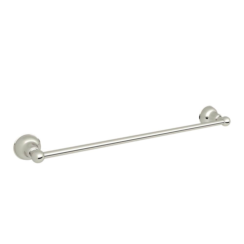 ROHL CIS1/30PN Arcana 30" Towel Bar In Polished Nickel