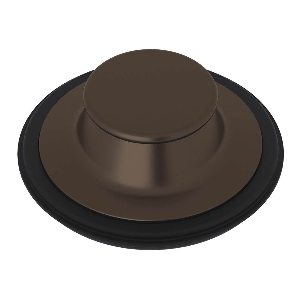 ROHL 744TCB Disposal Stopper In Tuscan Brass