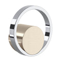 ROHL EC81IWSNC Eclissi Kitchen Faucet Handle In Satin Nickel/Polished Chrome