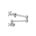 ROHL A1451XMAPC-2 Pot Filler In Polished Chrome