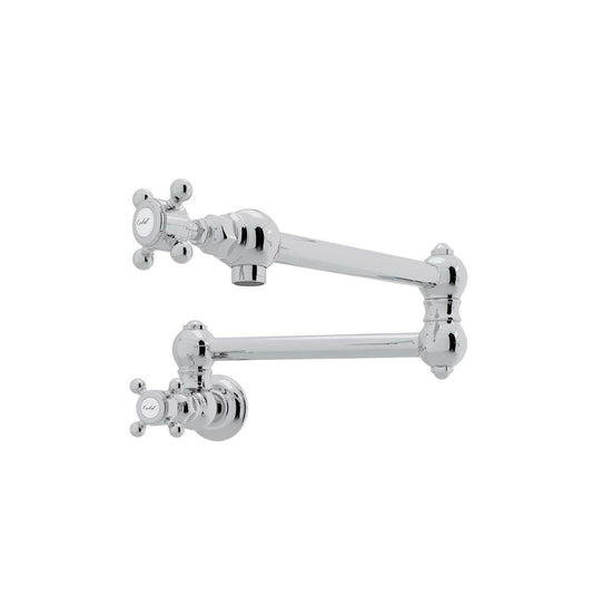 ROHL A1451XMAPC-2 Pot Filler In Polished Chrome