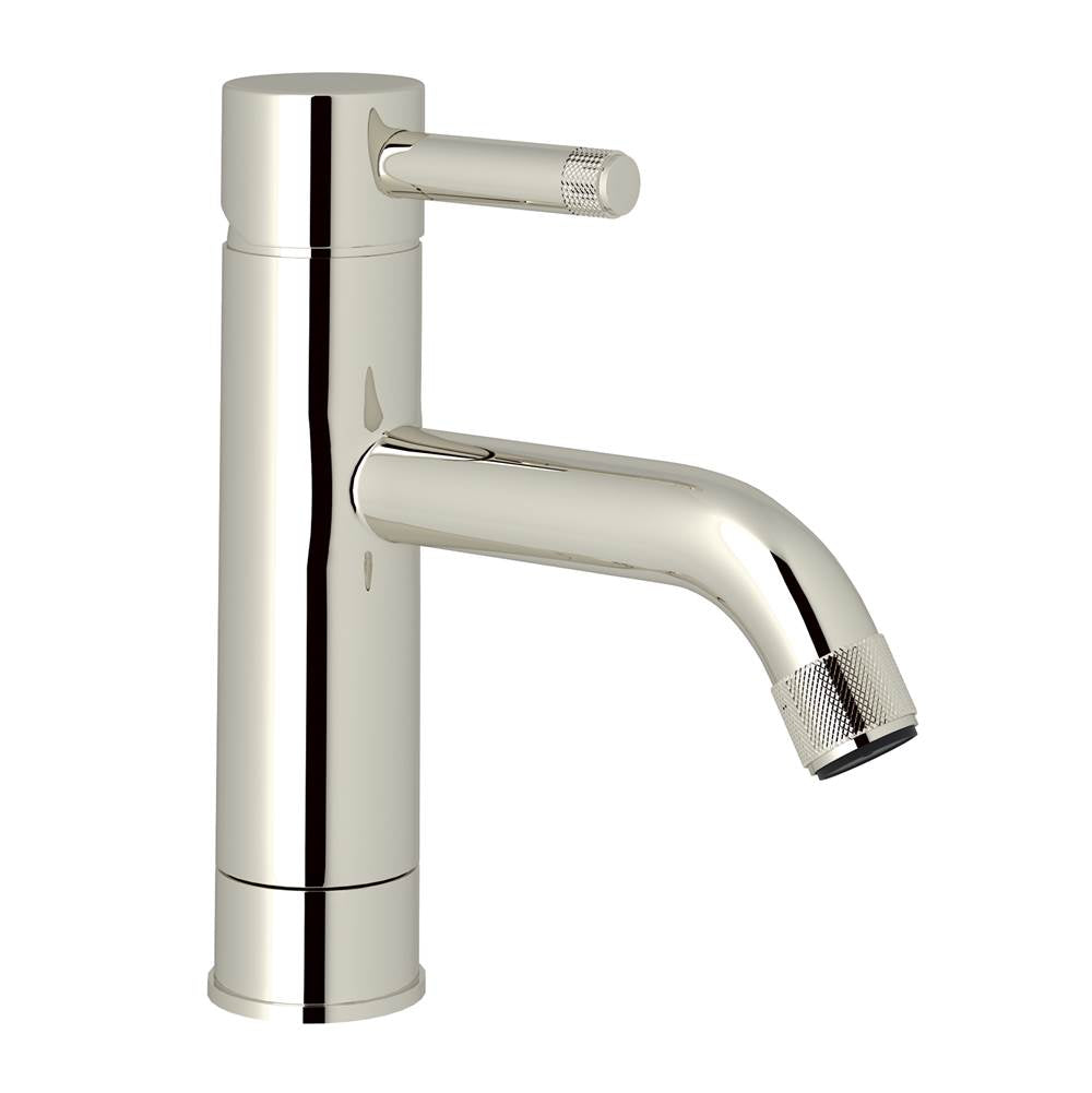 ROHL A3702ILPN-2 Campo Single Handle Lavatory Faucet In Polished Nickel