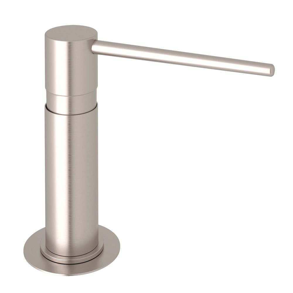 ROHL LS2150STN Soap Dispenser In Satin Nickel