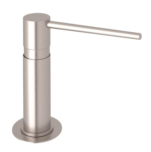 ROHL LS2150STN Soap Dispenser In Satin Nickel