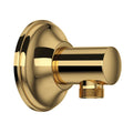 ROHL 1690IB Handshower Outlet In Italian Brass