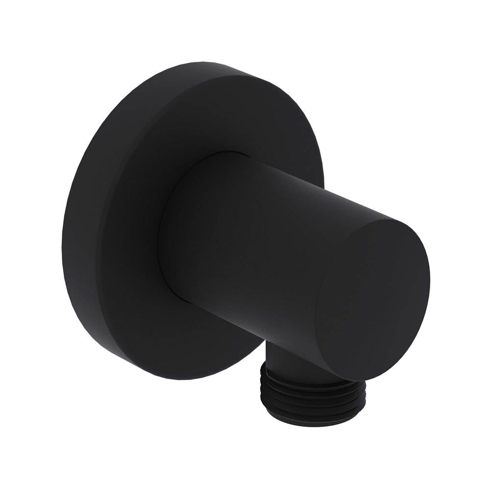 ROHL 33640MB Handshower Outlet In Matte Black