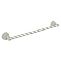 ROHL A6886/24PN Palladian 24" Towel Bar In Polished Nickel