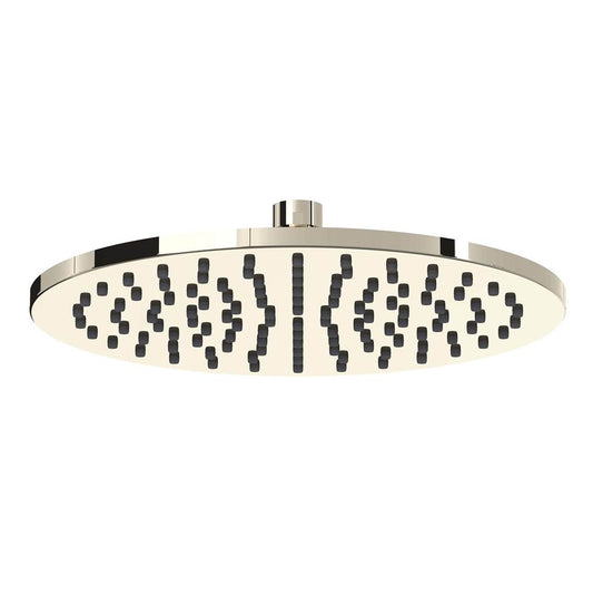 ROHL 100126RS1PN 10" Rain Showerhead In Polished Nickel