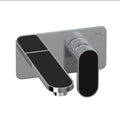 ROHL MI01W2NRAPC Miscelo Wall Mount Single Handle Lavatory Faucet In Polished Chrome
