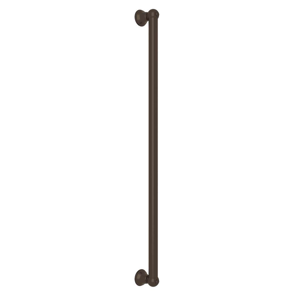 ROHL 1250TCB 36" Grab Bar In Tuscan Brass
