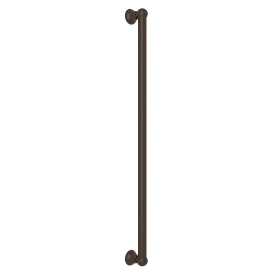 ROHL 1250TCB 36" Grab Bar In Tuscan Brass