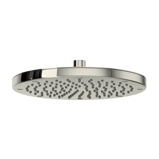 ROHL I00410PN 10" Rain Showerhead In Polished Nickel