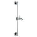 ROHL 1230APC 24" Slide Bar In Polished Chrome