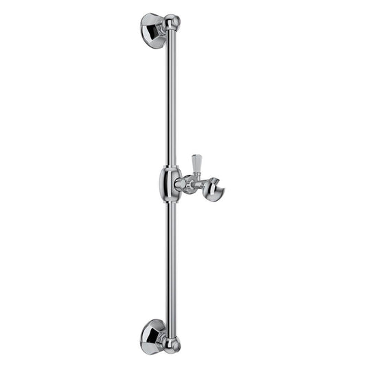 ROHL 1230APC 24" Slide Bar In Polished Chrome