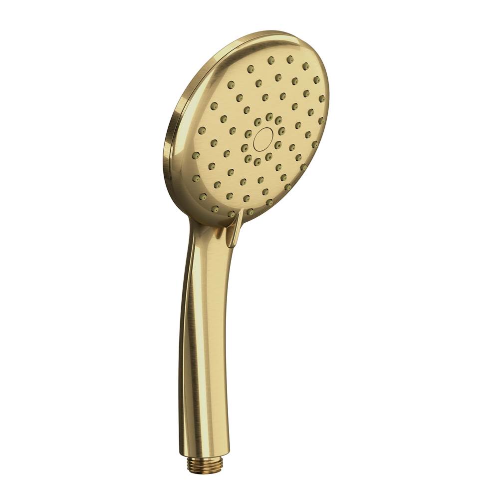 ROHL 50126HS3AG 5" 3-Function Handshower In Antique Gold