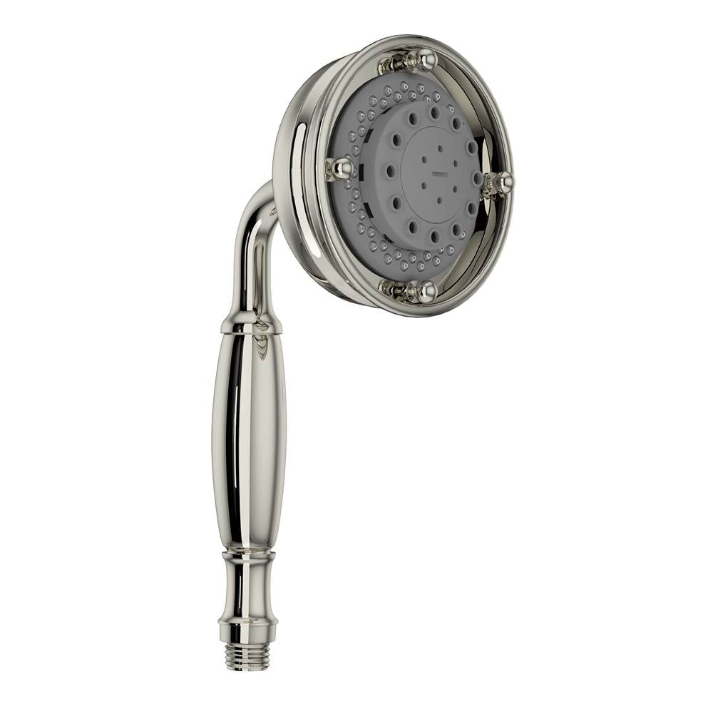 ROHL 1151/8PN 4" 3-Function Handshower In Polished Nickel