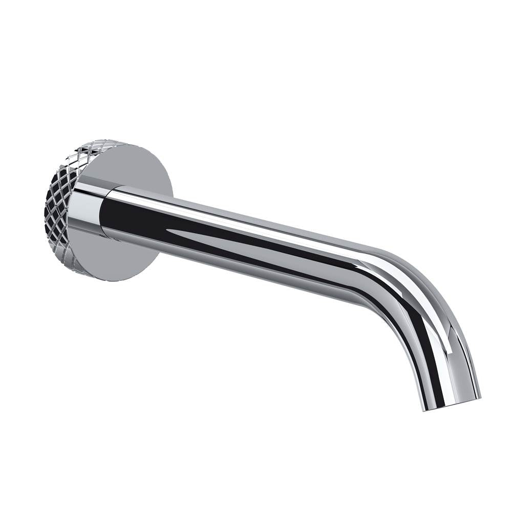 ROHL TE16W1APC Tenerife Wall Mount Tub Spout In Polished Chrome