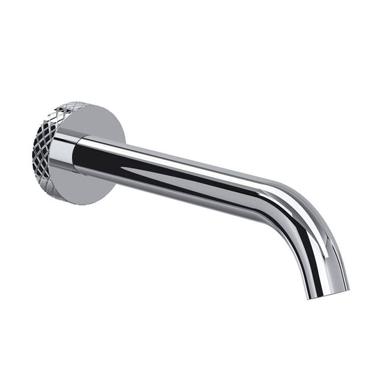 ROHL TE16W1APC Tenerife Wall Mount Tub Spout In Polished Chrome