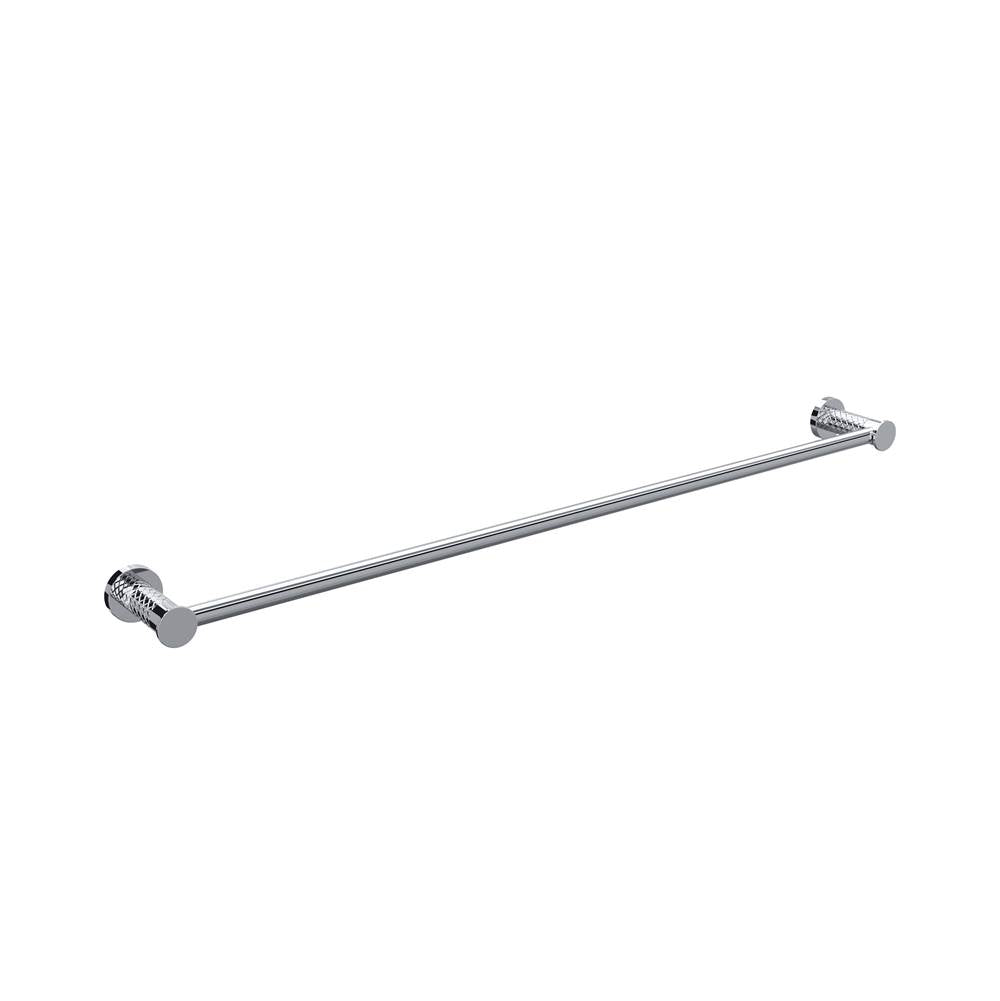 ROHL TE25WTB24APC Tenerife 24" Towel Bar In Polished Chrome