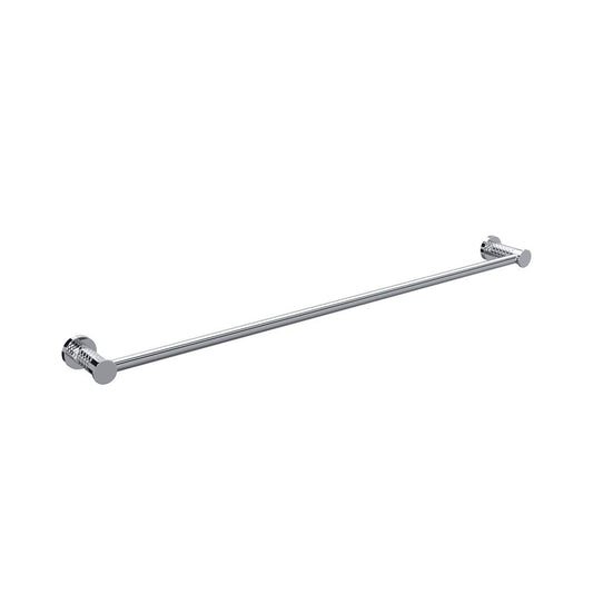 ROHL TE25WTB24APC Tenerife 24" Towel Bar In Polished Chrome