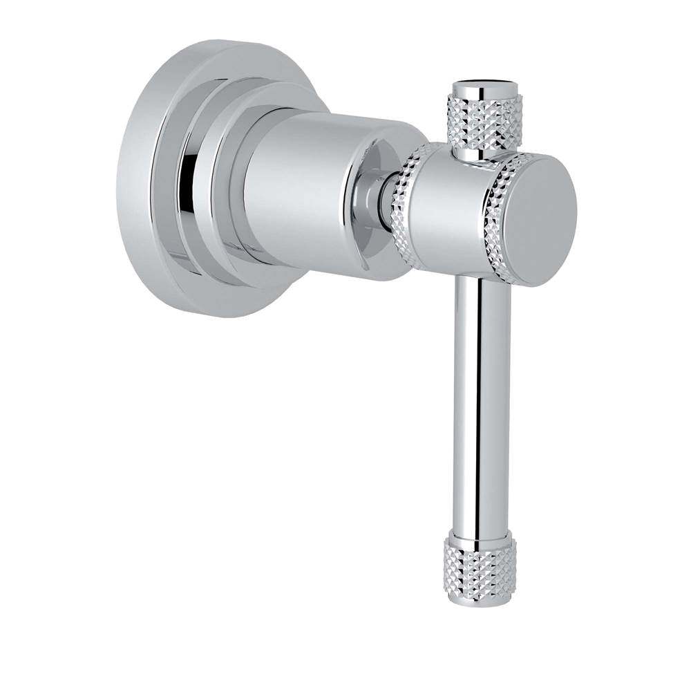 ROHL A4912ILAPCTO Campo Trim For Volume Control And Diverter In Polished Chrome