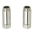 ROHL C5574EXTPN Union Adaptors In Polished Nickel