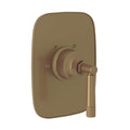 ROHL MB2040NLMFB Graceline 3/4" Thermostatic Trim Without Volume Control In French Brass