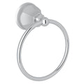 ROHL A6885APC Palladian Towel Ring In Polished Chrome
