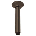 ROHL 1505/6TCB 7" Ceiling Mount Shower Arm In Tuscan Brass