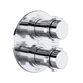 ROHL TLB46W1XMAPC Lombardia 3/4" Therm & Pressure Balance Trim with 6 Functions (Shared) In Polished Chrome
