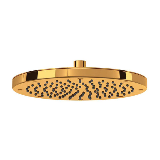 ROHL I00410IB 10" Rain Showerhead In Italian Brass