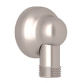 ROHL V00022STN Handshower Outlet In Satin Nickel