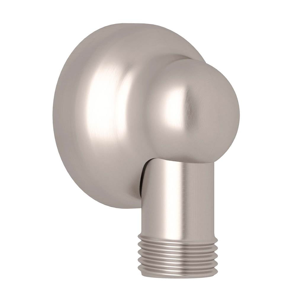 ROHL V00022STN Handshower Outlet In Satin Nickel