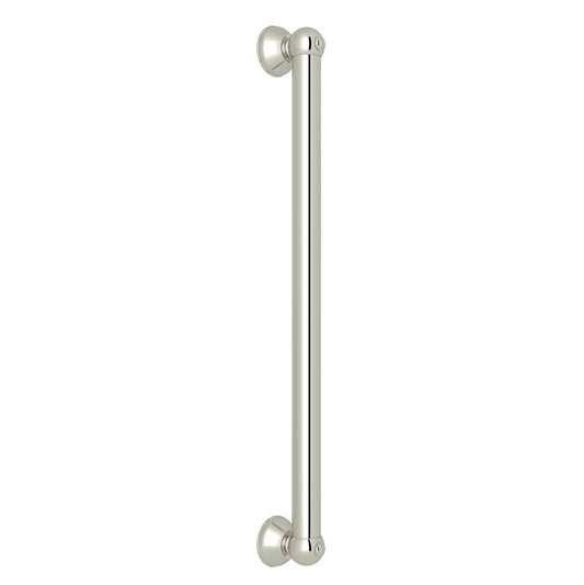 ROHL 1251PN 24" Grab Bar In Polished Nickel