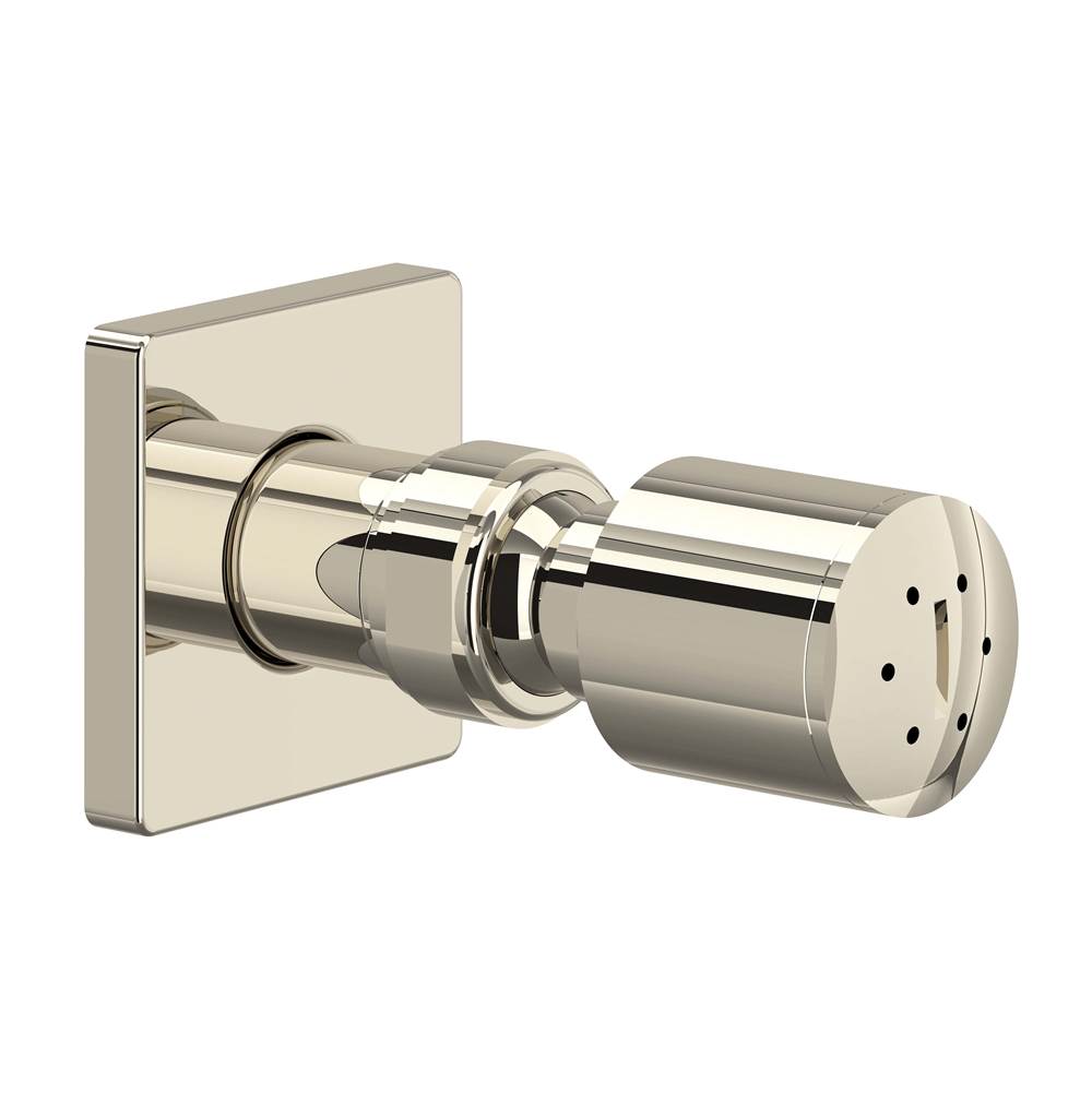 ROHL 0226BS1PN Single Function Body Spray In Polished Nickel