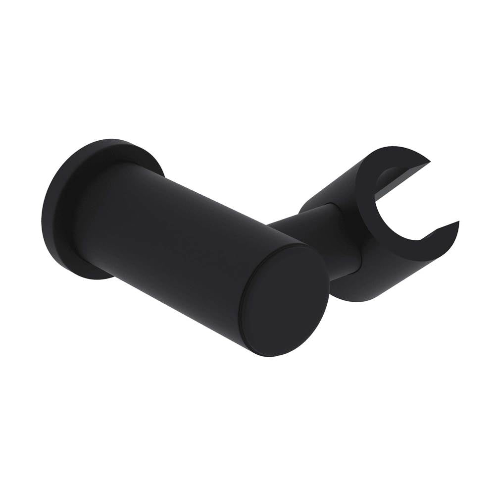 ROHL 1660MB Wall Mount Handshower Holder In Matte Black