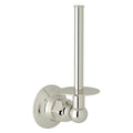 ROHL ROT19PN Spare Toilet Paper Holder In Polished Nickel