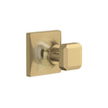 ROHL AP25WRHAG Apothecary Robe Hook In Antique Gold