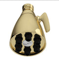 ROHL BI00042ULB 3" Multi-Function Showerhead In Unlacquered Brass