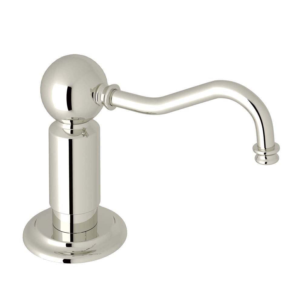 ROHL LS850PPN Soap Dispenser In Polished Nickel