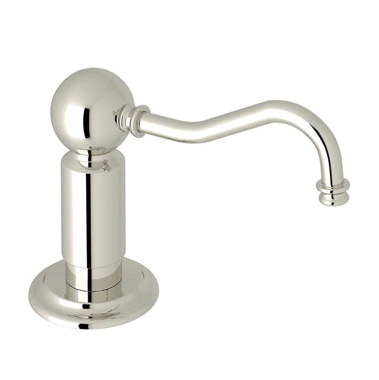 ROHL LS850PPN Soap Dispenser In Polished Nickel