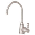 ROHL G1655LMSTN-2 San Julio Hot Water Dispenser In Satin Nickel