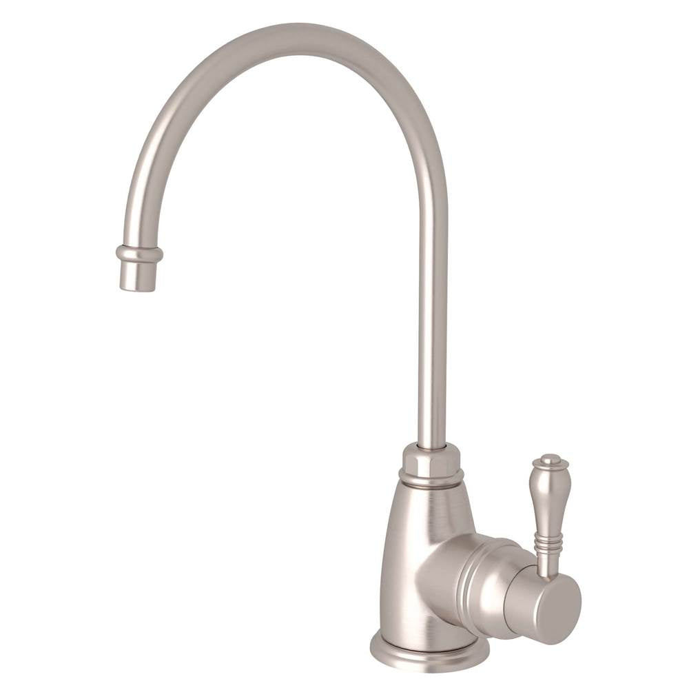 ROHL G1655LMSTN-2 San Julio Hot Water Dispenser In Satin Nickel
