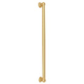 ROHL 1261IB 24" Grab Bar In Italian Brass
