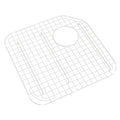 ROHL WSG6327LGBS Wire Sink Grid For 6337 Kitchen Sinks Large Bowl In Biscuit
