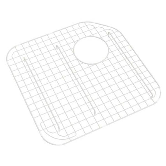 ROHL WSG6327LGBS Wire Sink Grid For 6337 Kitchen Sinks Large Bowl In Biscuit
