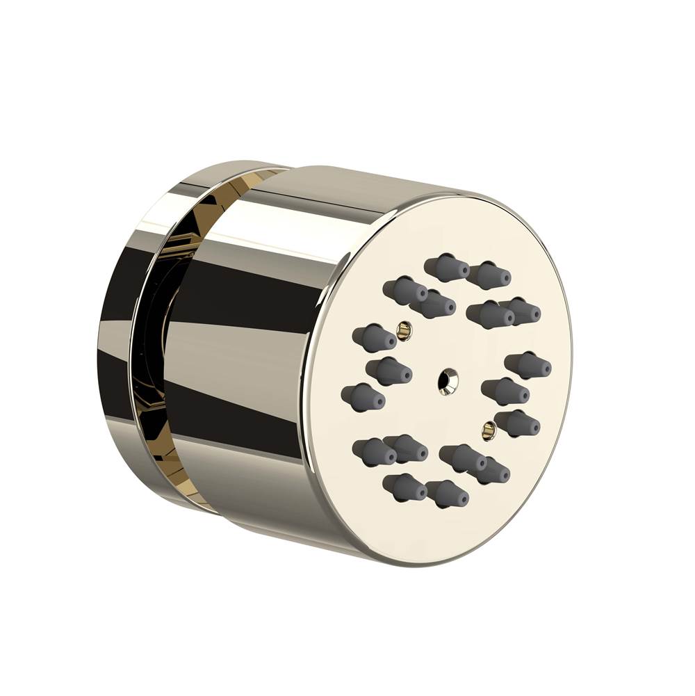 ROHL 0126BS1PN 2-Function Body Spray In Polished Nickel