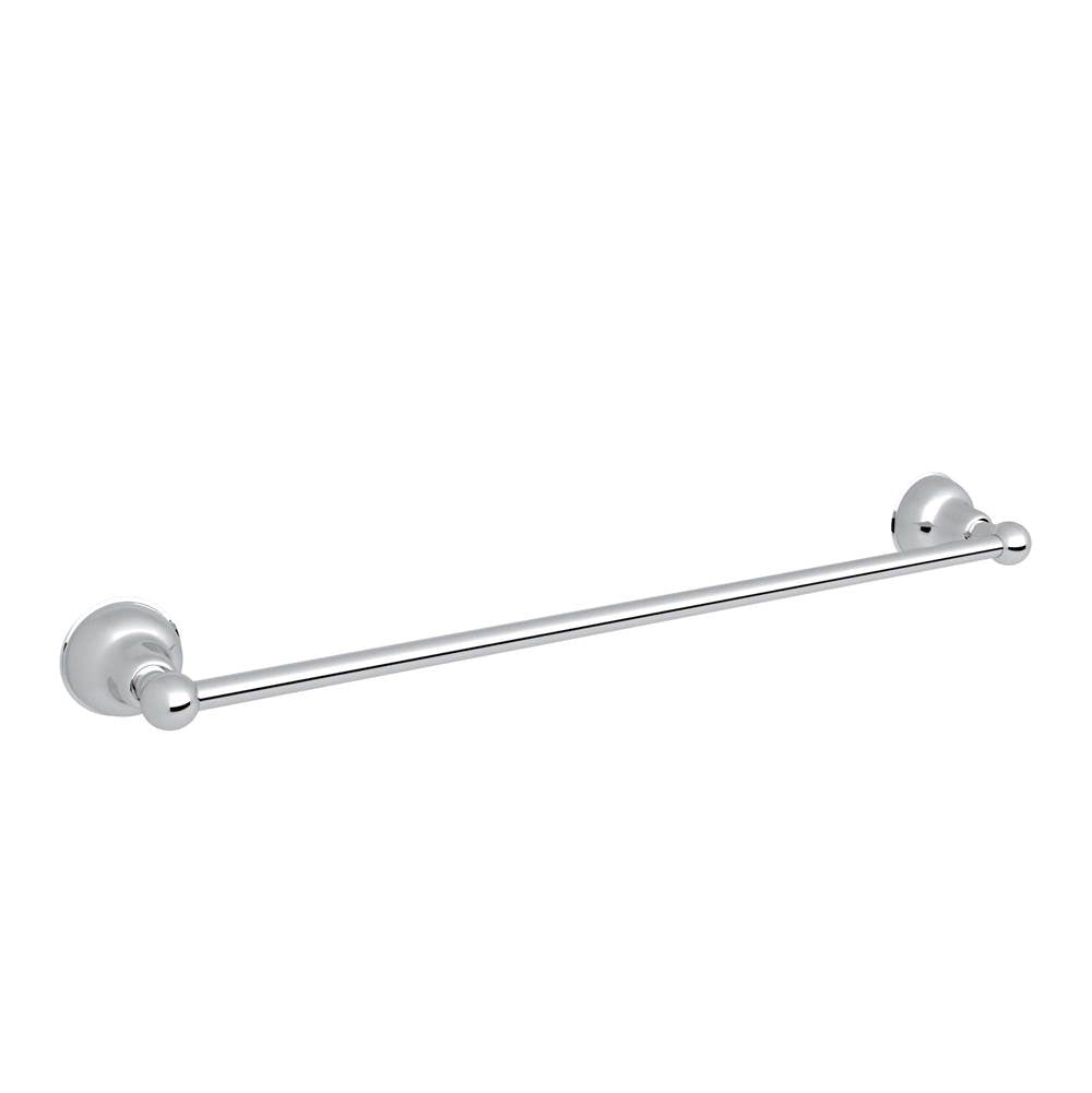 ROHL CIS1/30APC Arcana 30" Towel Bar In Polished Chrome